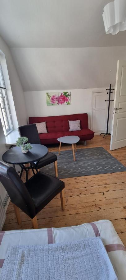 Korsor Room Exterior foto